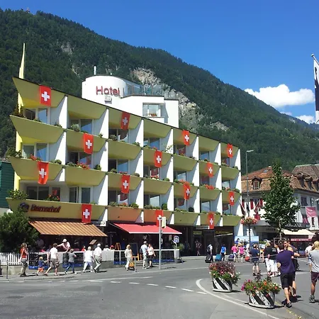 バナーホフ ホテル