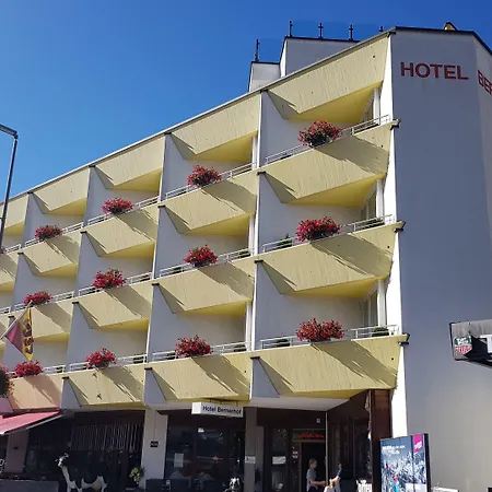 ホテル バナーホフ 3*