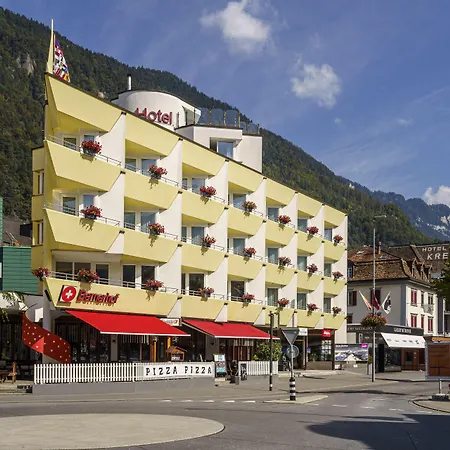 バナーホフ ホテル