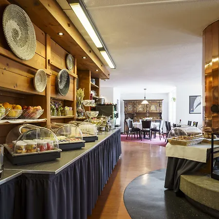 Hotel Bernerhof 3*