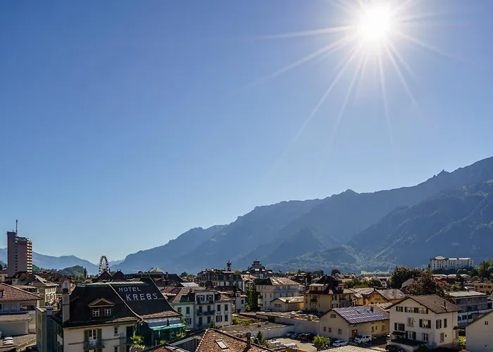 バナーホフ インターラーケン