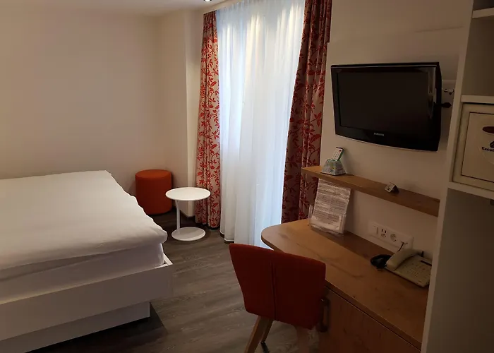 バナーホフ ホテル インターラーケン