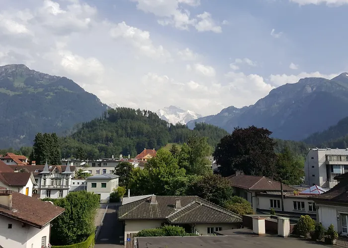 バナーホフ ホテル