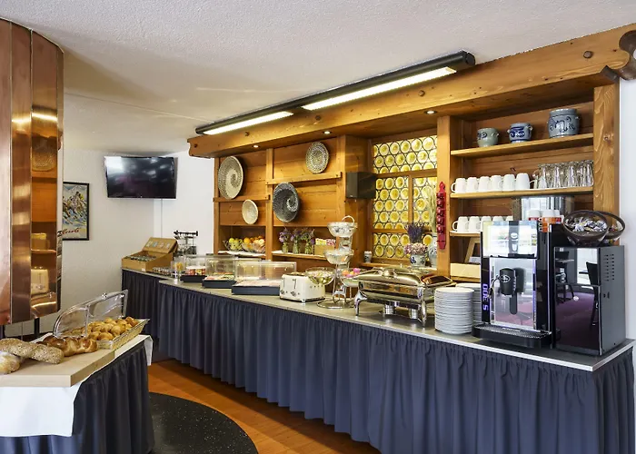 バナーホフ インターラーケン