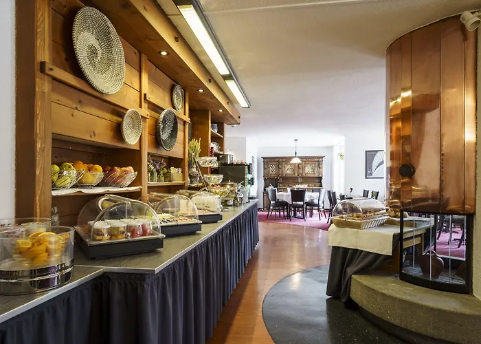 ホテル バナーホフ 3*